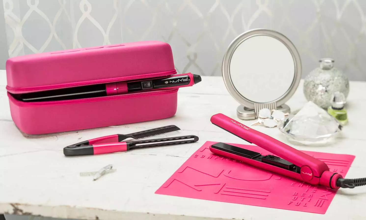 NuMe Power Couple Hair Care Set  - Primary Image