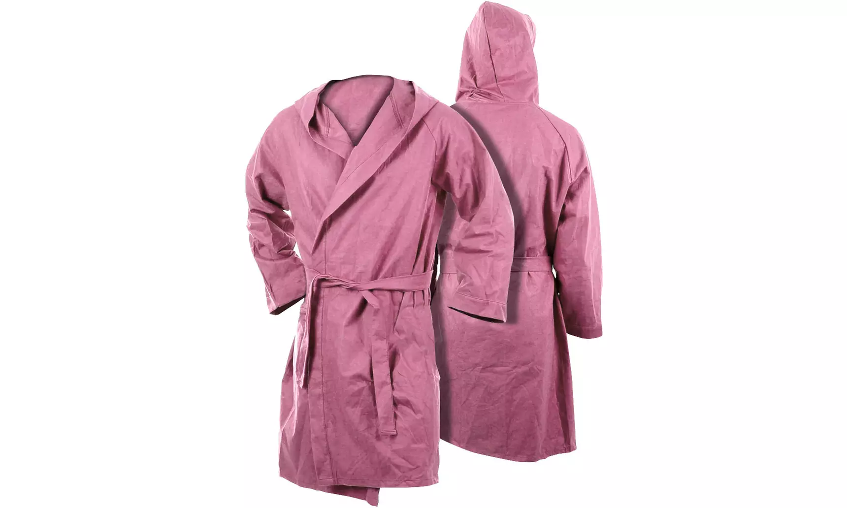 Accappatoio in microfibra