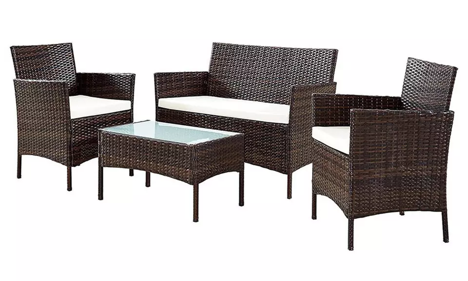 Set salotto con divanetto Bakaji