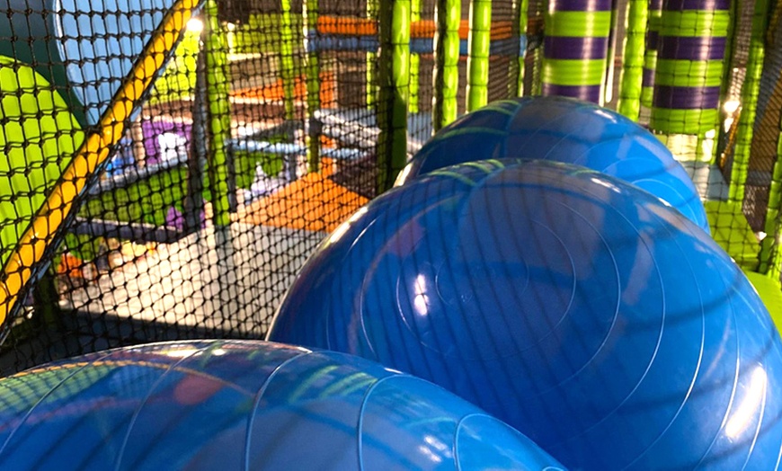 Image 6: Soft Play Entry at Kings Way Soft Play