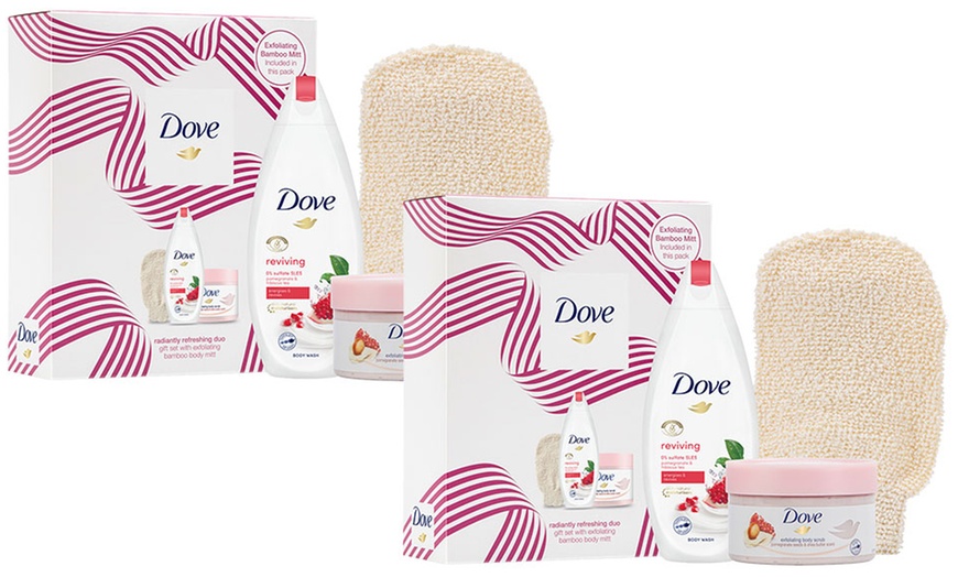 Image 4: Dove Refreshing Care Gift Set