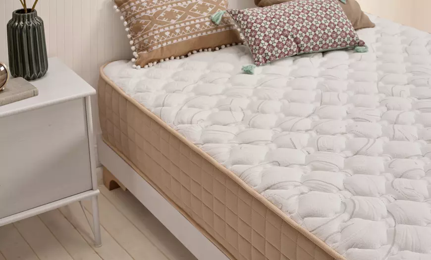 Image 3: Matelas Ecolife 12 zones