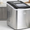 Image 3: HomCom Ice Makers Machine