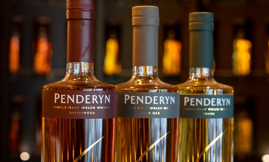 Image 9: Award Winning Distillery Tour for One, Two, or Four People