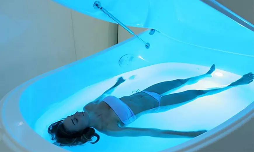Float Session with Optional Infrared-Sauna or Sound-Therapy Session at Resonance Float & Sound (Up to 52% Off) - Primary Image