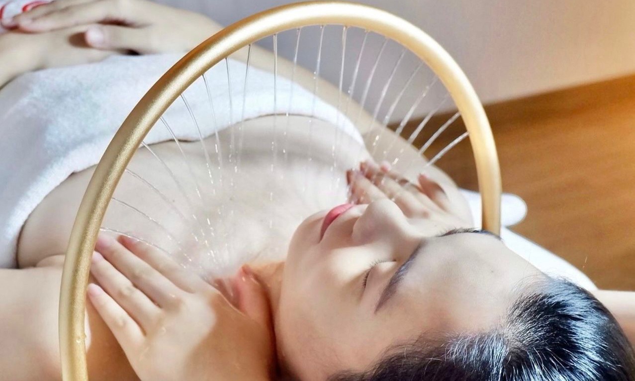 Spa capilar oriental de hasta 90 minutos con opción a masaje para 1