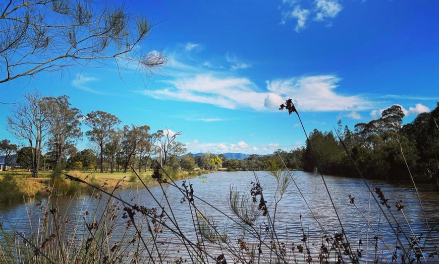 Image 8: Hunter Valley, NSW: 2 or 3-Night Retreat with Wine and Late Checkout