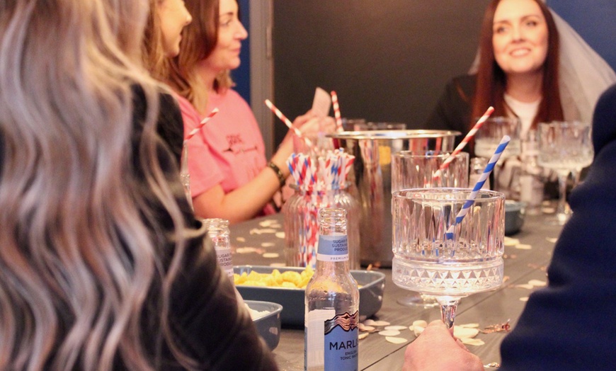 Image 3: Sip, Savor, and Laugh: Uncover the Art of Gin Tasting