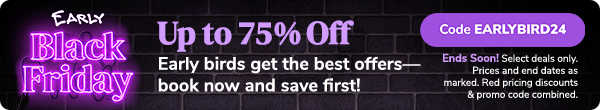 UP TO 75% OFF