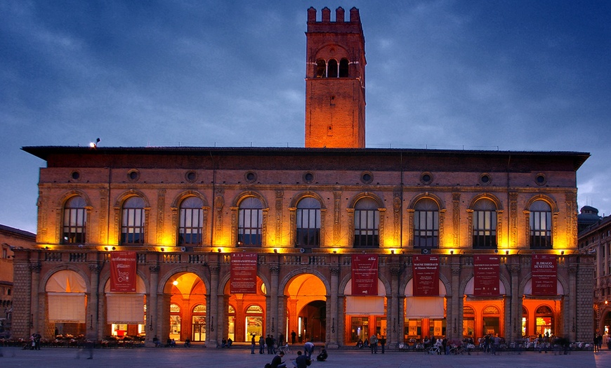 Image 3: ✈ Bologna: 2, 3, or 4 Nights with 4* Hotel Stay and Return Flights