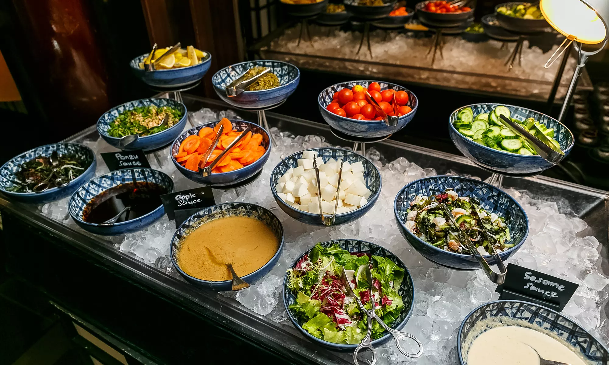 Savor 5* Free-Flowing Sushi and Teppanyaki with Bottomless Beverages