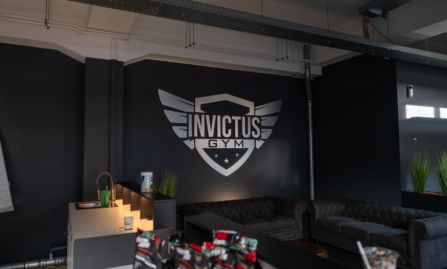 Image 1: Bis zu 80% Rabatt auf den Fitnessstudio bei Invictus Fitness Gmbh