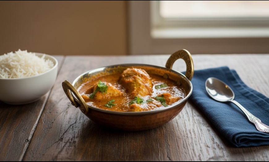 Image 9: Authentic Indian Food Vouchers Available Now