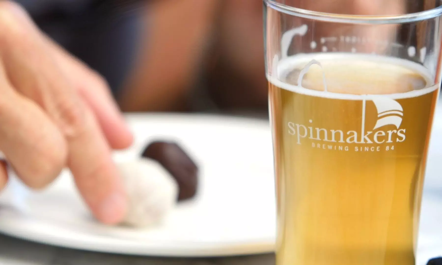 3.5-Hour Food Tour or Three-Hour Beer Tour of Victoria for One or Two from The Pedaler (Up to 12% Off) - Second Medium