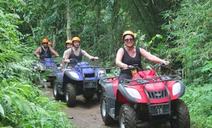 Bali: Quad Bike Ride