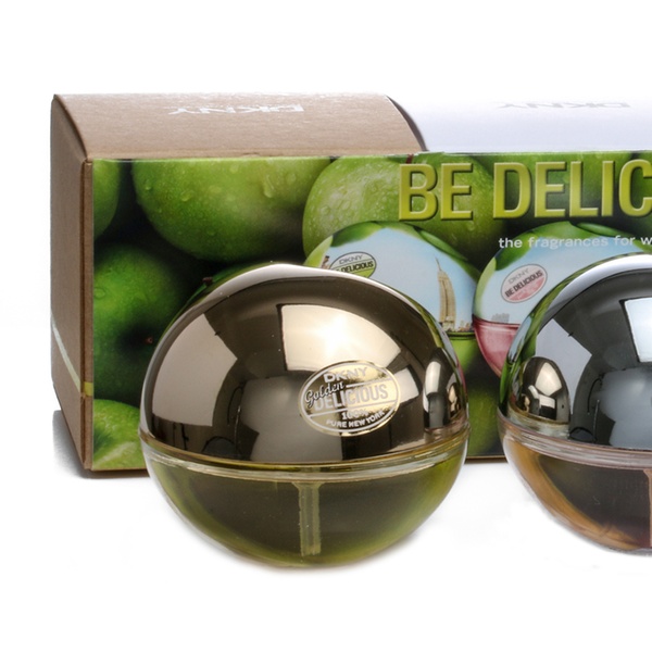 dkny be delicious miniatures set