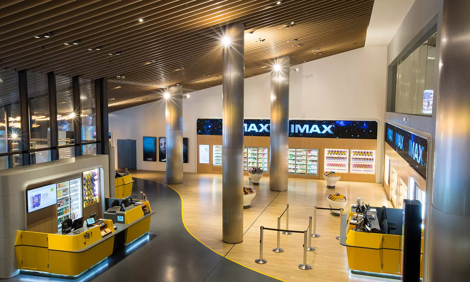 1 ou 2 CinéCartes valables jusqu'au 31 mai 2022 avec les cinémas Pathé Gaumont (jusqu'à 42% de réduction) - Second Medium