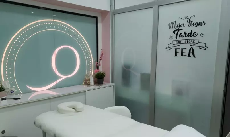 Limpieza facial completa con tratamientos a elegir para 1 persona