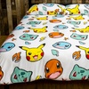 Image 1: Pokémon Duvet Cover or Fleece Blanket