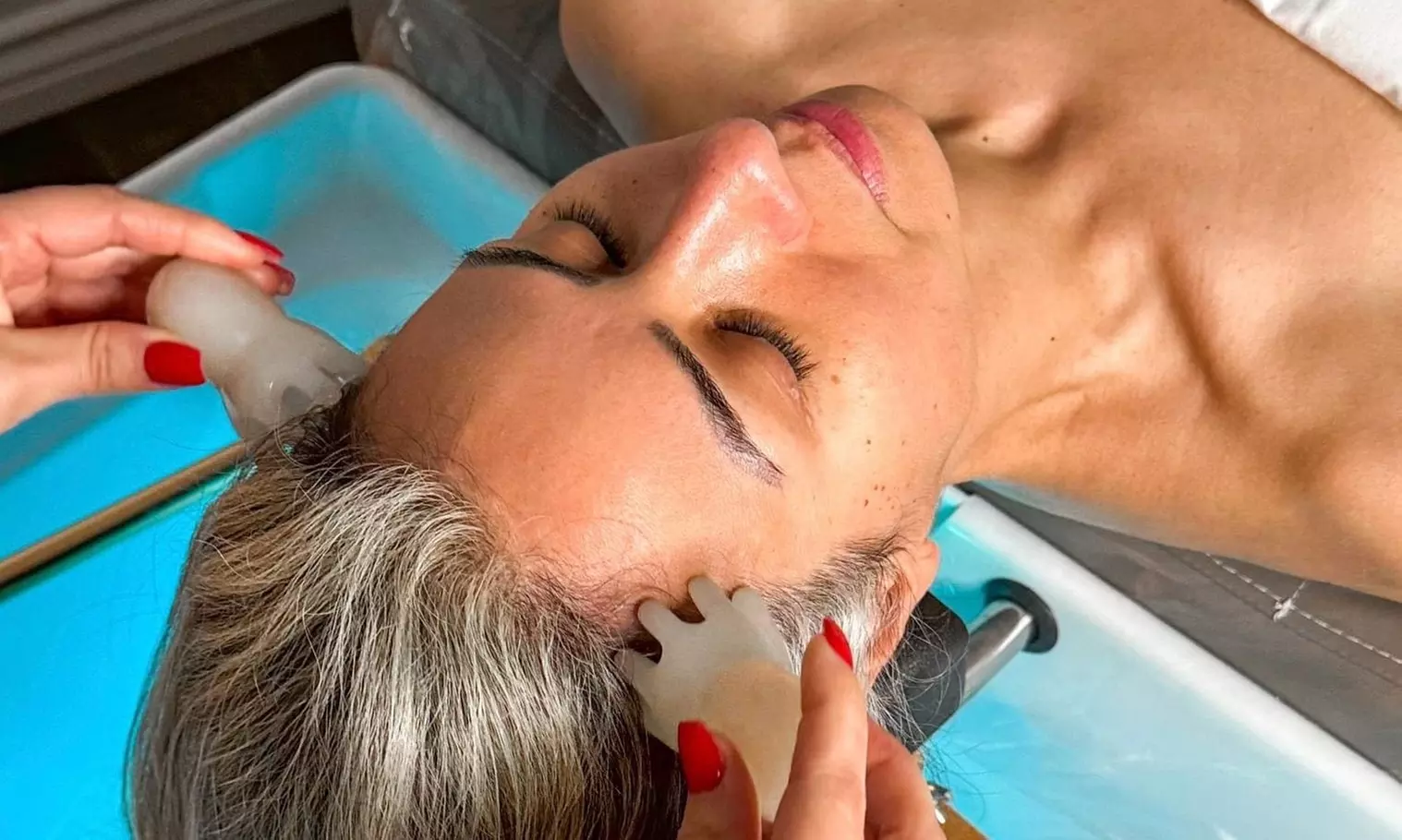 Choice of 60 or 90-Minute Signature Massage or Head Spa Experience at Vida Organic Wellness Spa (Up to 64% Off) - Second Medium