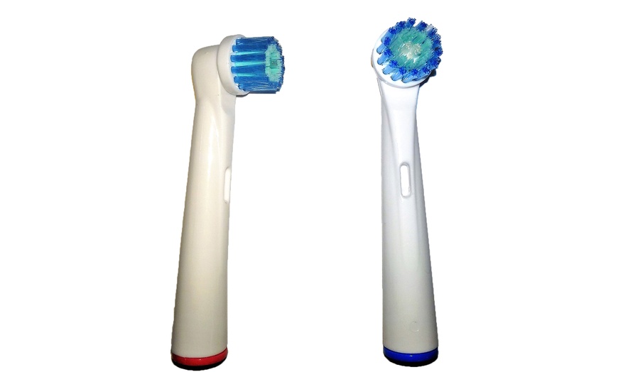 Image 3: Spazzolini compatibili Oral-B