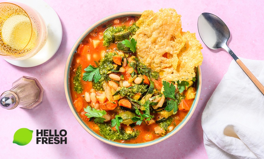 HelloFresh Australia in - Perth | Groupon