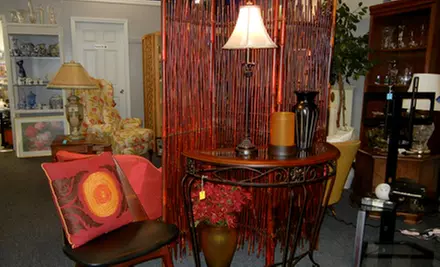 $10 for $20 Worth of Secondhand Housewares and Furniture at The Salvage Yard Resale Shoppe - Primary Image
