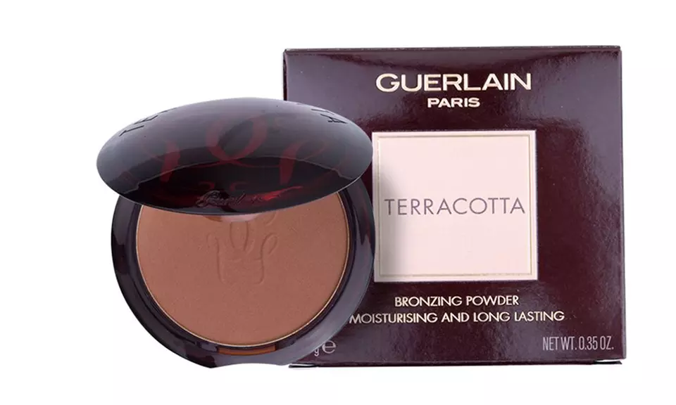 Guerlain Terracotta Bronzing Powder - Second Medium