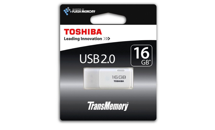 Image 3: Toshiba Pen Drive