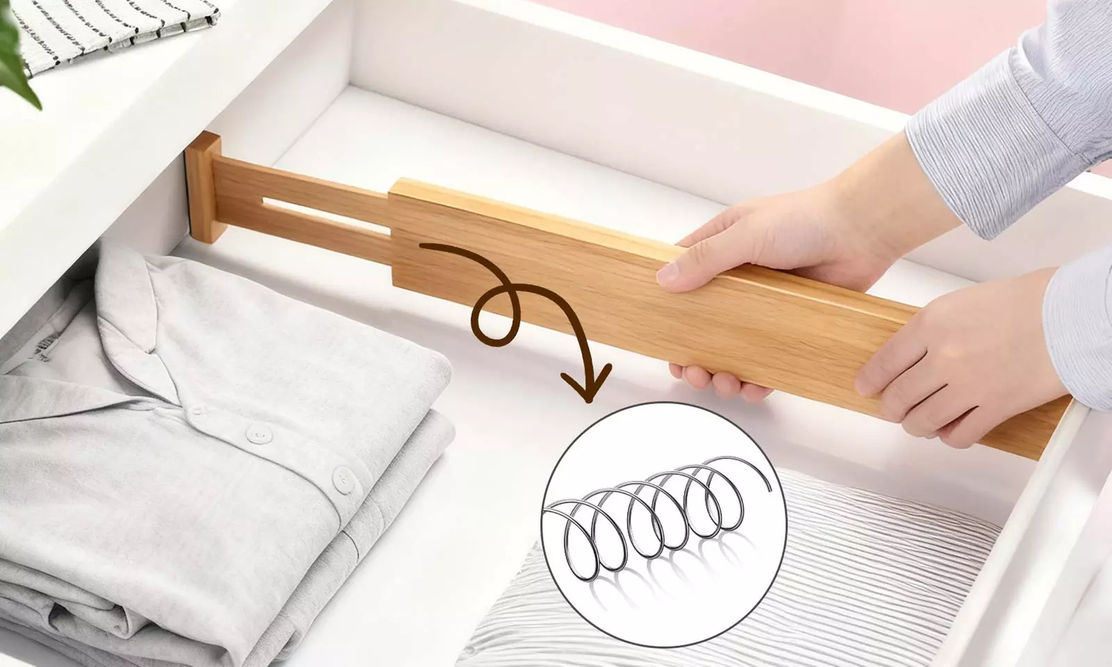 Bamboo Desk Organisers Collection