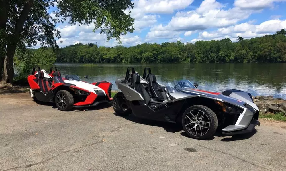 Slingshot Rentals at NJ Slingshot Rentals (Up to 40% Off) - Second Medium