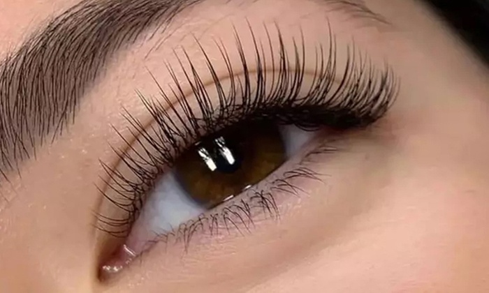 Up to 55% Off on Eyelash Extensions at Oasis spa