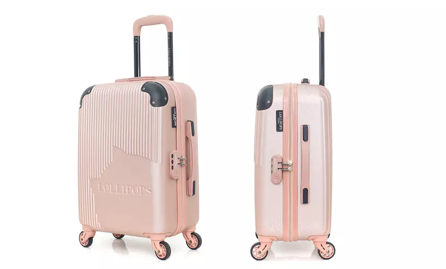Image 18: Amarante-E handbagagekoffer
