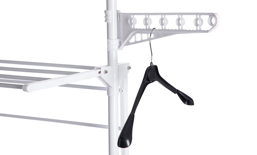 Image 5: Folding Tango XXL Clothesline