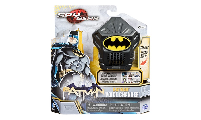 spy gear batman utility belt