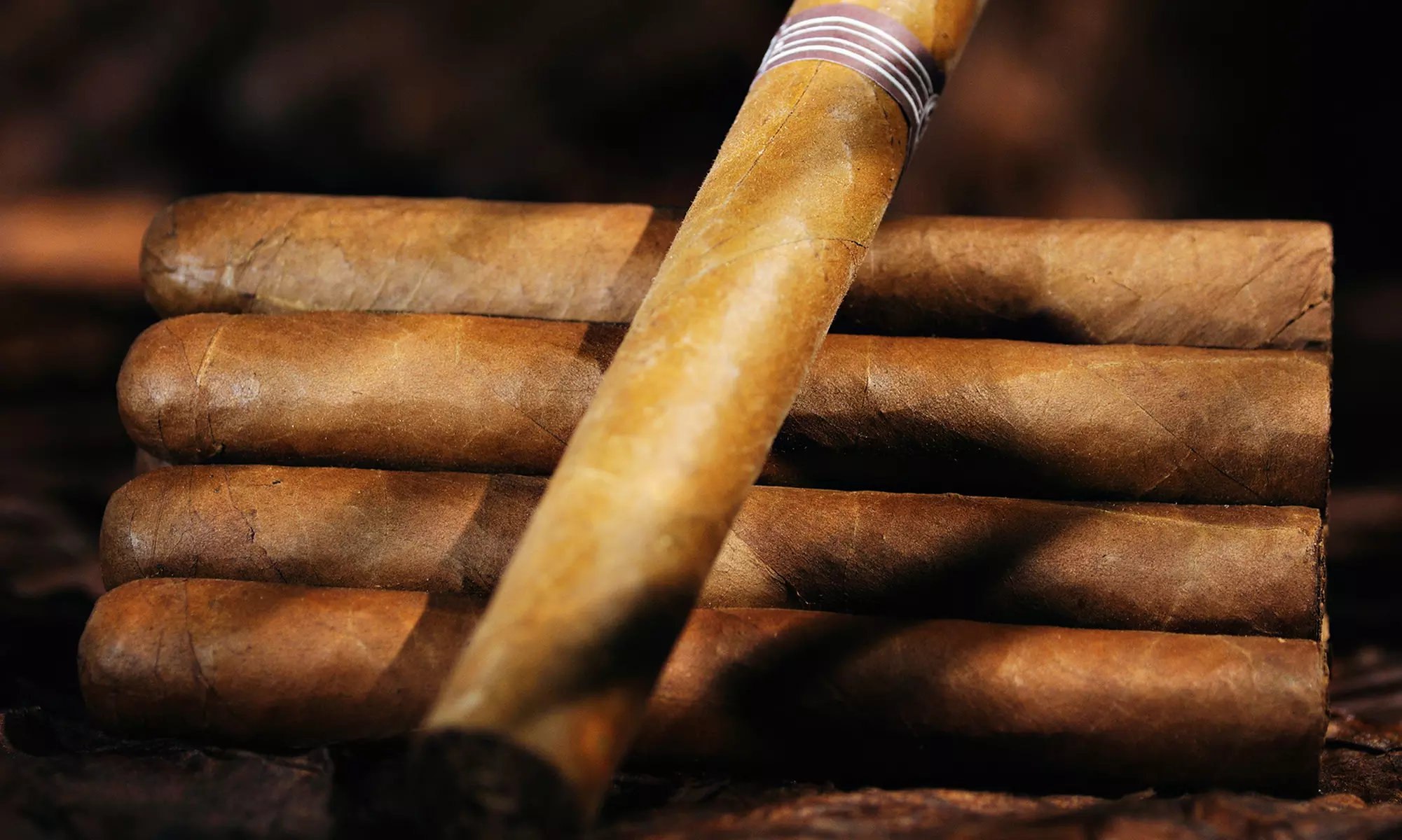 $10 for $20 Worth of Cigars or Accessories at Cigar Realm - Primary Image