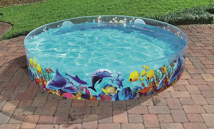 Image 12: Bestway Paddling Pool or Lounge Pool
