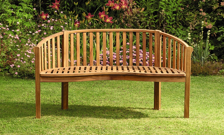 Image 7: Acacia Garden Furniture Range