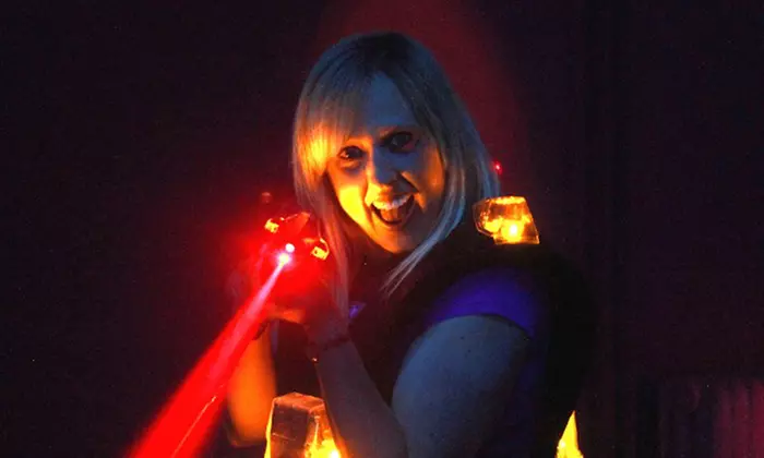 Laser Tag at Zap Zone Niagara (Up to 46% Off).  Six Options Available.  - Primary Image