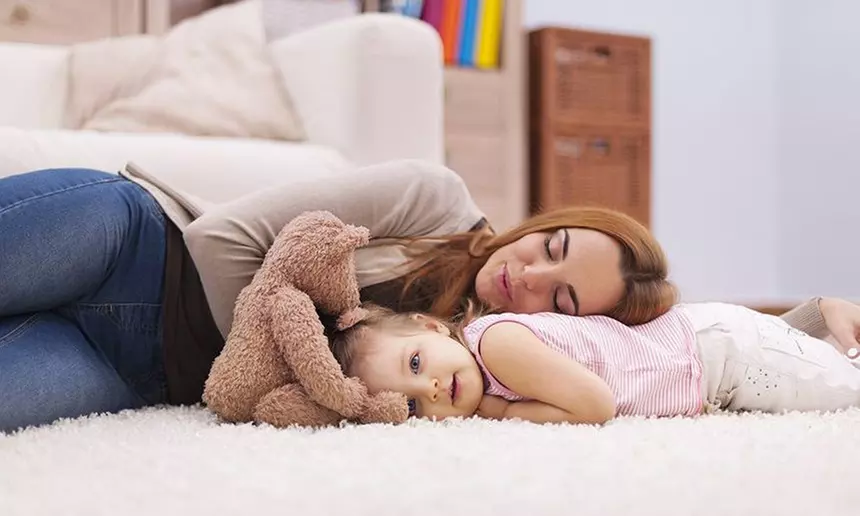 $100 for $189 Worth of Rug and Carpet Cleaning — MN Prostar Cleaning LLC - Primary Image
