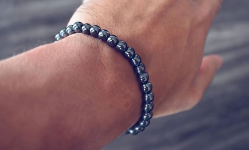 Image 11: Magnetic Bracelet