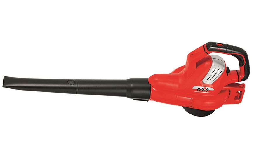 Image 7: Grizzly 3000W 3-in-1 Leaf Blower