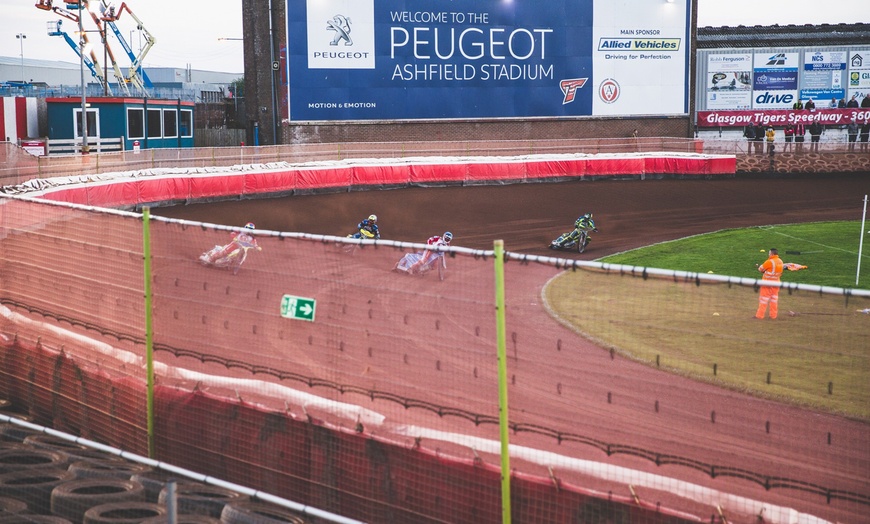 Image 5: Glasgow Tigers Speedway Entry