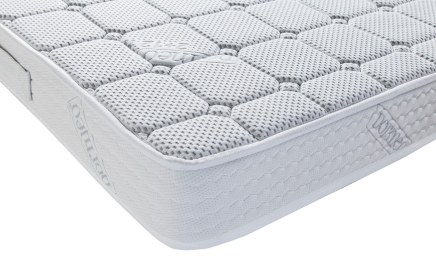 Image 2: Dormeo Memory Fresh Mattress