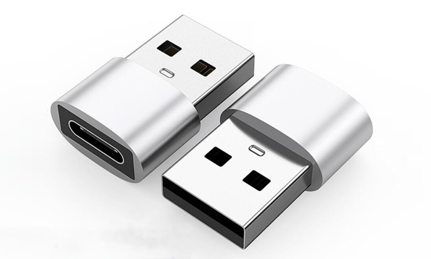 Image 6: Adaptateur USB-C vers USB-A