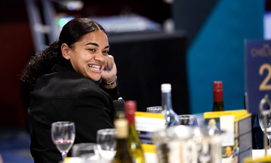 Image 12: Once in a Lifetime lunch with the Lionesses Experience