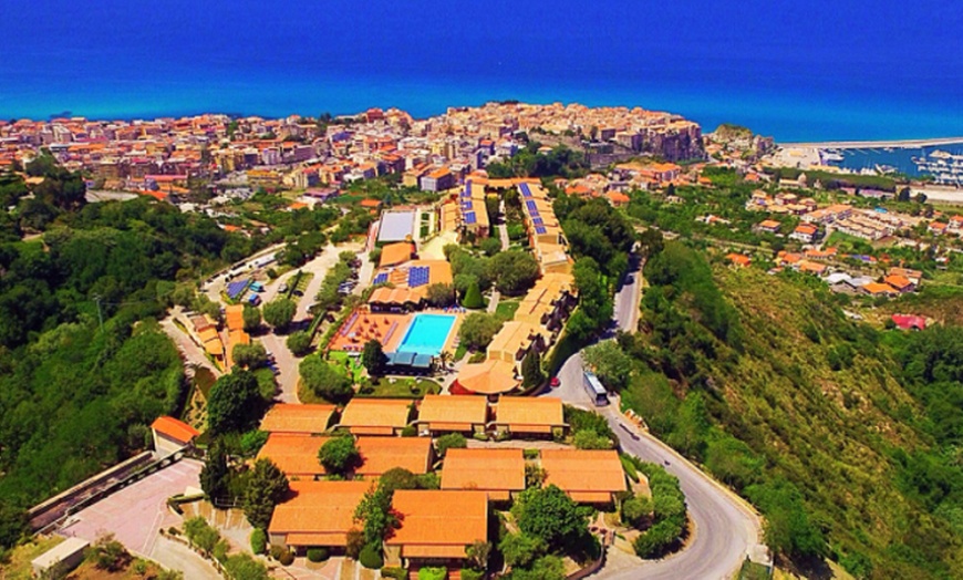 Image 8: Tropea: 7 notti in monolocale con colazione per 2 persone