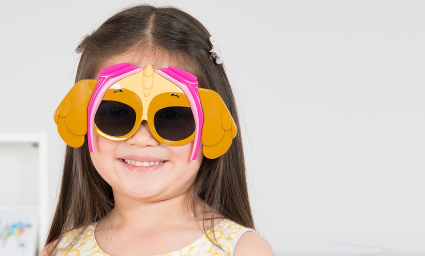 Image 8: Paw Patrol Novelty Sunglasses