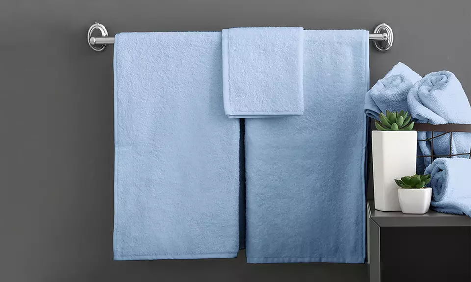 Set in morbida Spugna 500 gr/mq 100% cotone