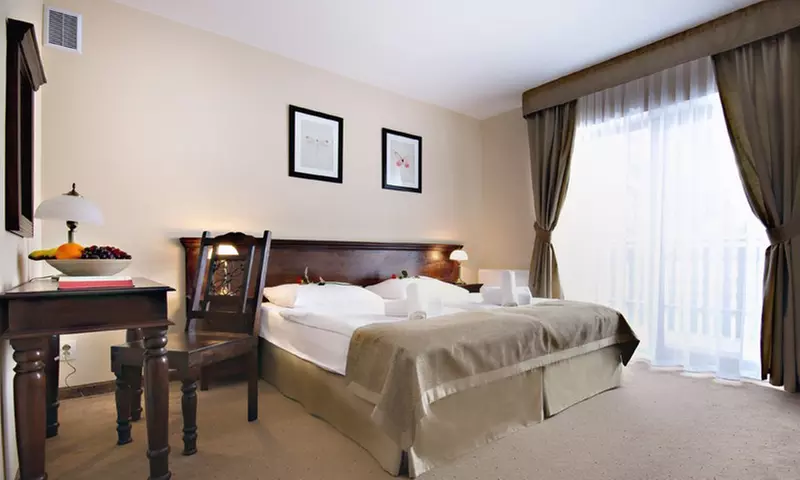 Karpacz: 2-7 nocy dla 2 os. ze śniadaniami i sauną